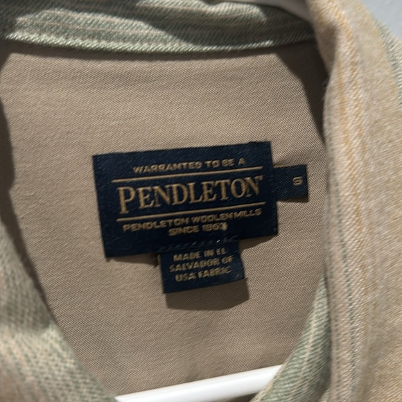 Pendleton Size Small - Picture 3 of 4